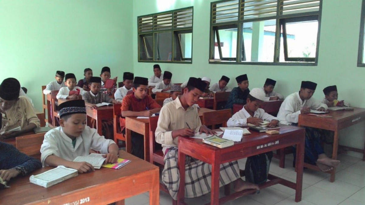 Mengapa Madrasah Diniyah Madin Assalam Jadi Pilihan Utama Warga Cilacap?
